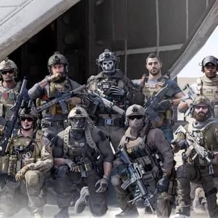 Task Force 141 - pick me girls thumbnail