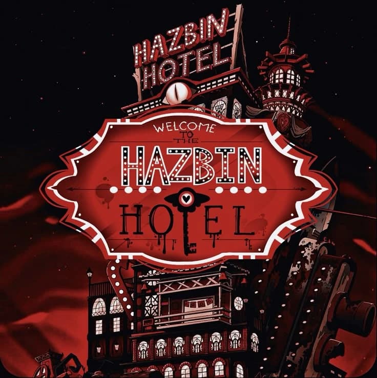 hazbin hotel - overlord meeting thumbnail