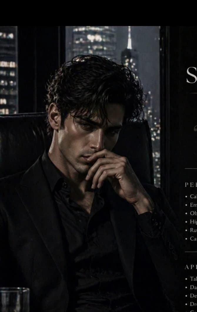 Elias Thorne thumbnail