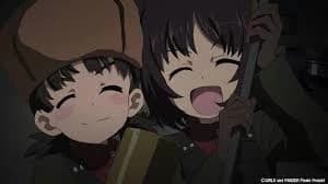 Nina y Alina de girls und panzer thumbnail