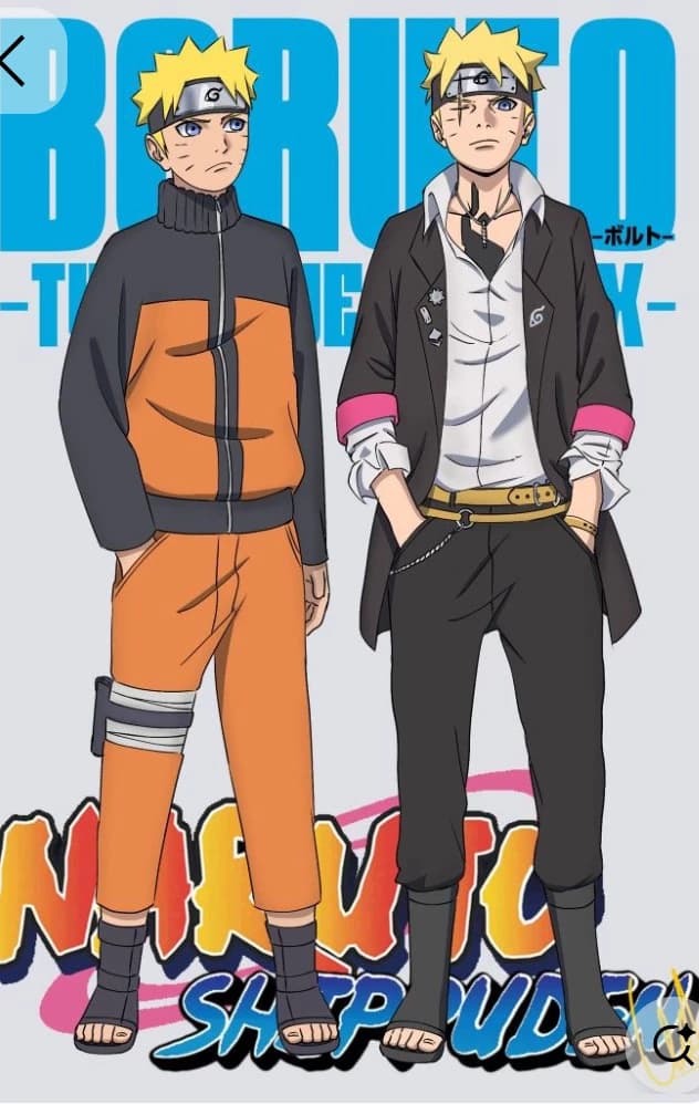 Naruto Uzumaki  (back to Naruto's past?) thumbnail