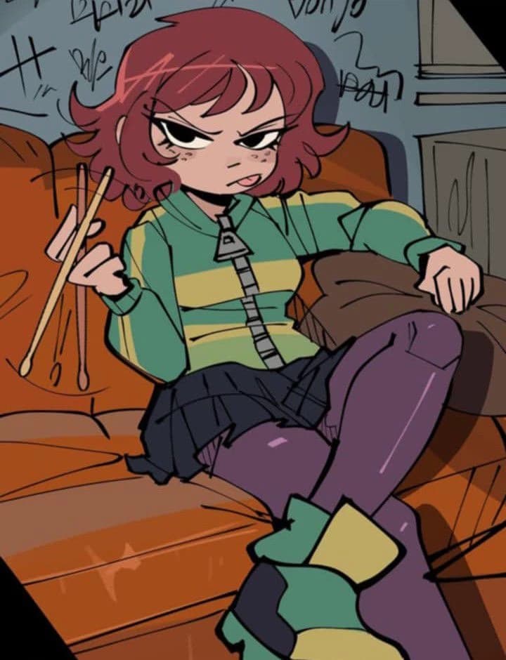 Kim pine/ thumbnail