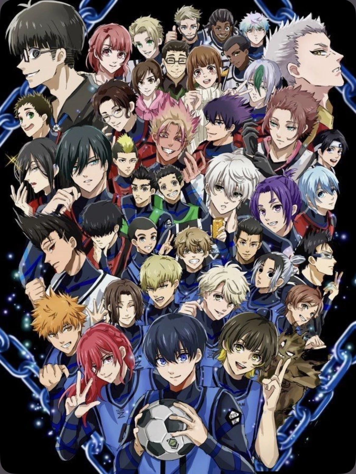 Blue Lock thumbnail