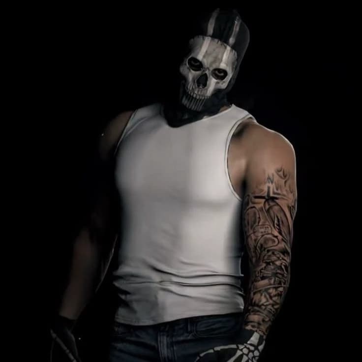 Ghost (Simon Riley) thumbnail