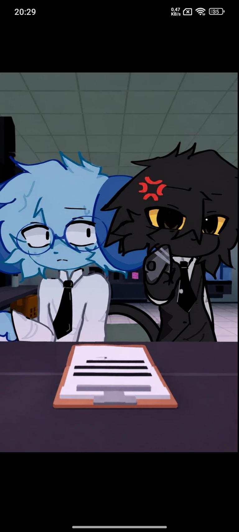 Secret Agent x Secretary thumbnail