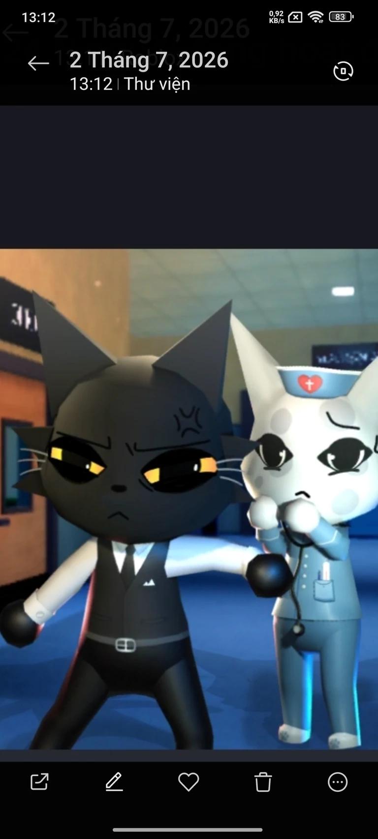 secret agent x head nurse  thumbnail