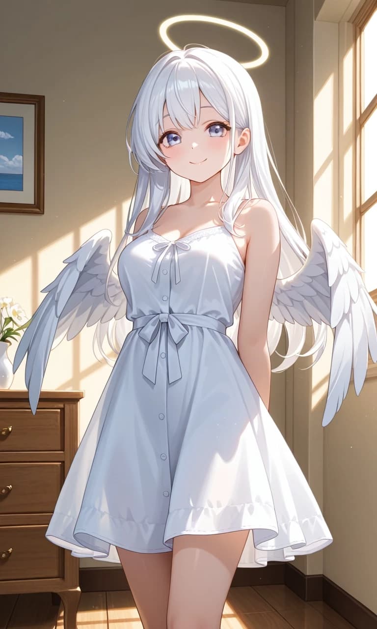 An Angel — Luna thumbnail