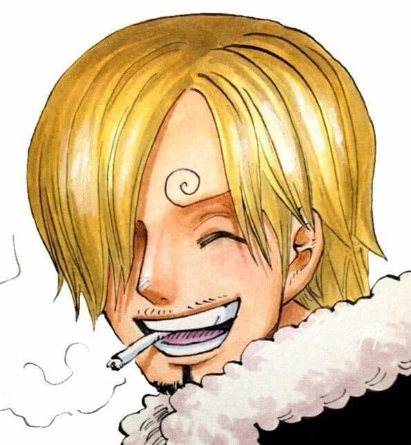 Vinsmoke Sanji thumbnail