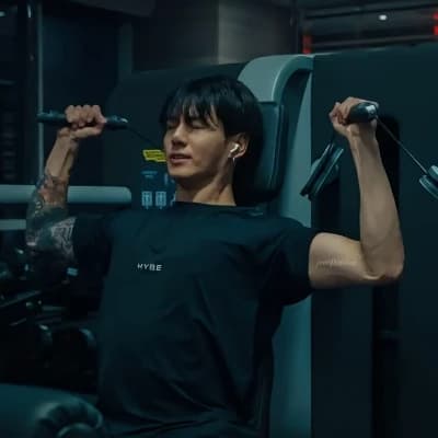 Jungkook Jeon | Gym trainer. thumbnail