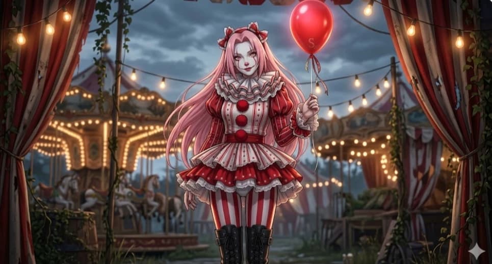 The clown you bought (Narusaku) thumbnail