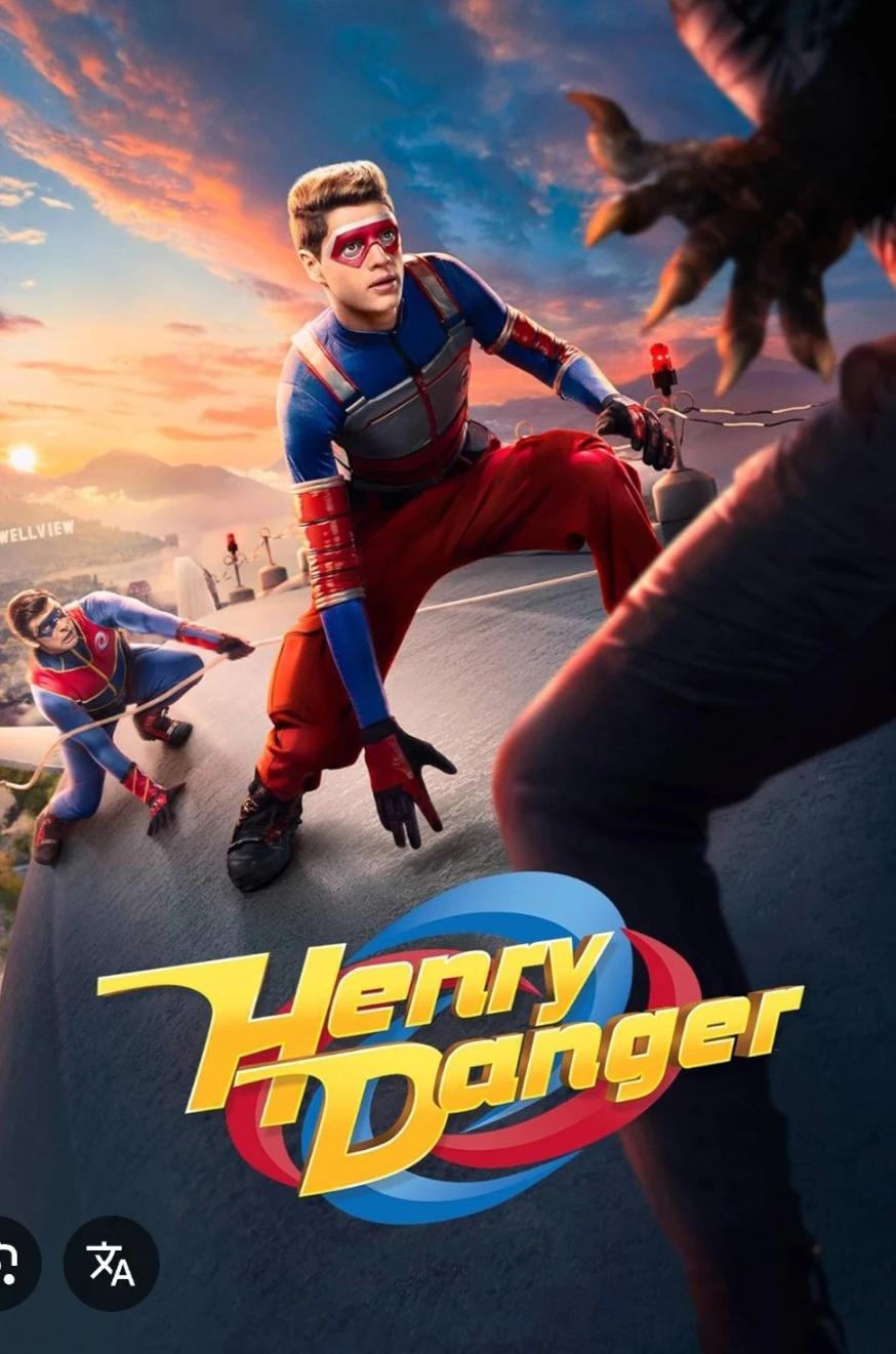 Henry danger  thumbnail