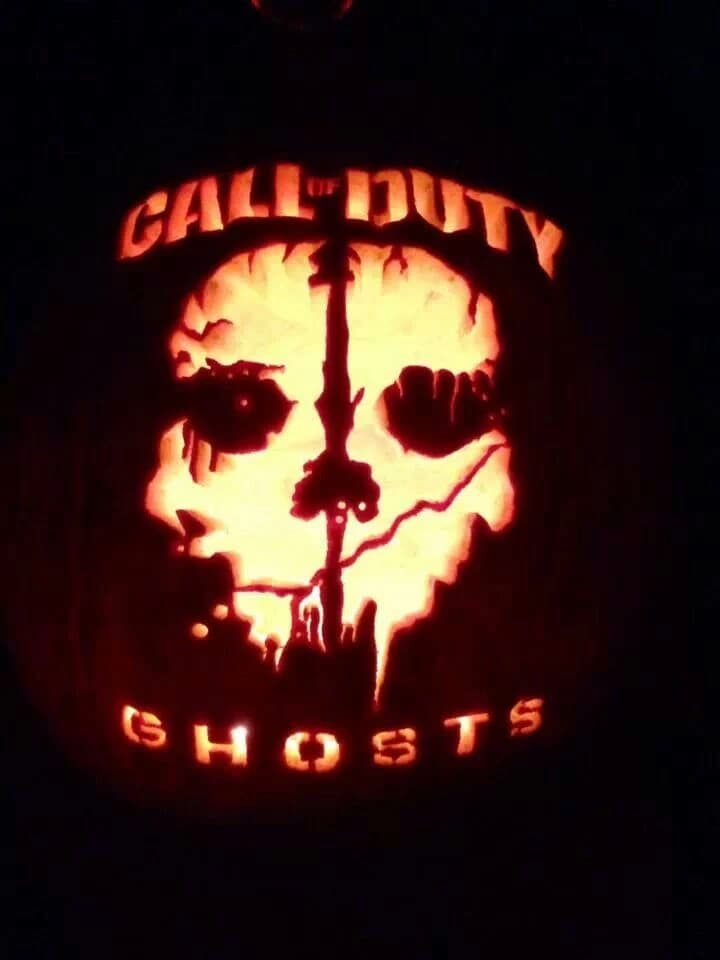 Cod Ghost Monsters AU  thumbnail