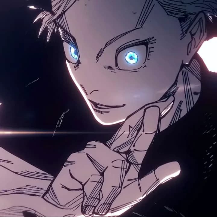 Gojo Satoru thumbnail