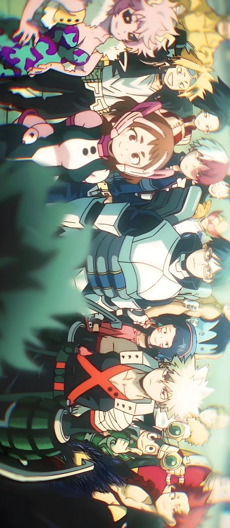 My Hero Academia | Roleplay Libre thumbnail