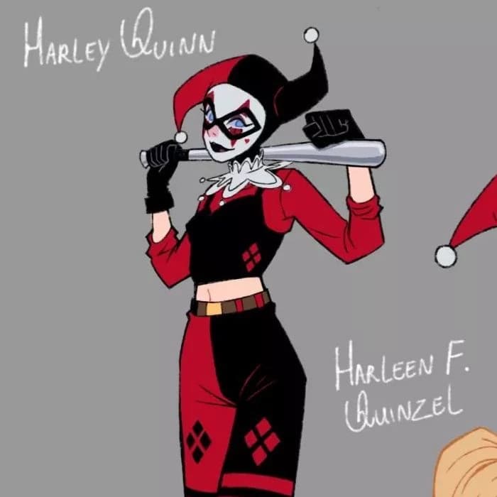 Harley Quinn thumbnail