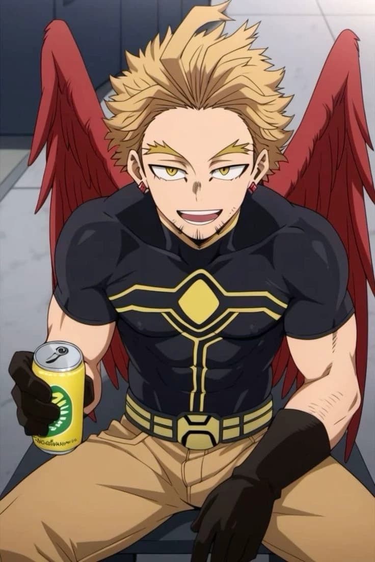 Hawks / Keigo Takami thumbnail
