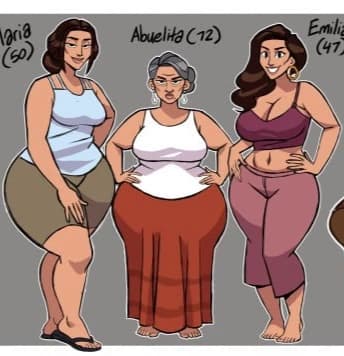 maria/ grandmother /emily thumbnail