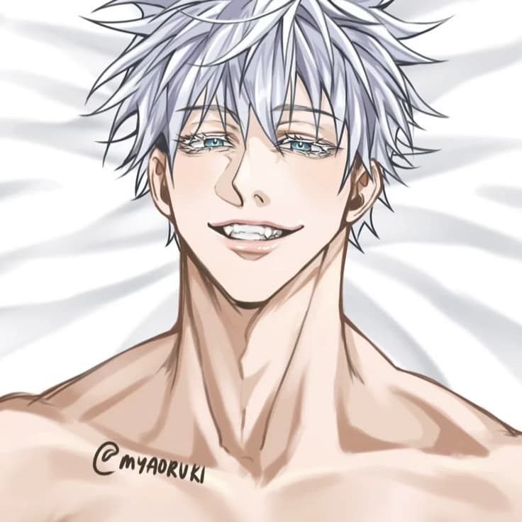 Satoru Gojo thumbnail