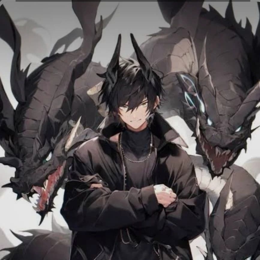 jax the shadow dragon thumbnail