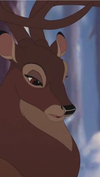 | The Great Prince of The Forest | Bambi's Dad | thumbnail