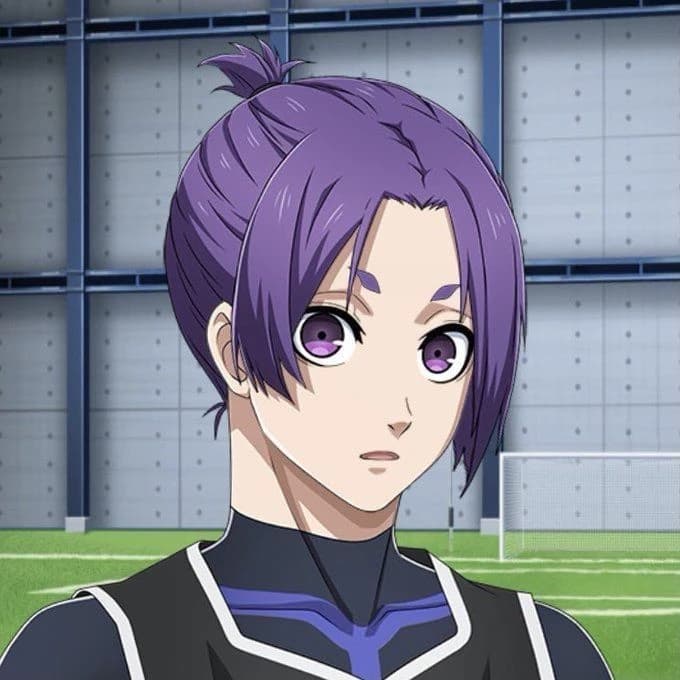 Reo mikage thumbnail