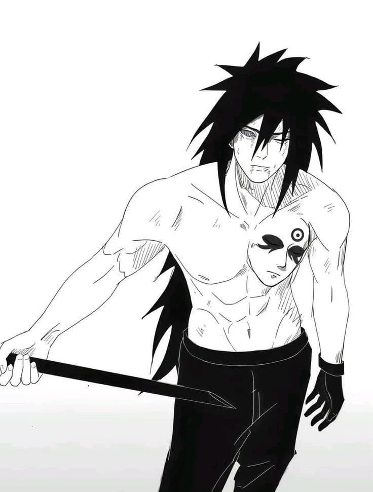 madara uchiha. thumbnail