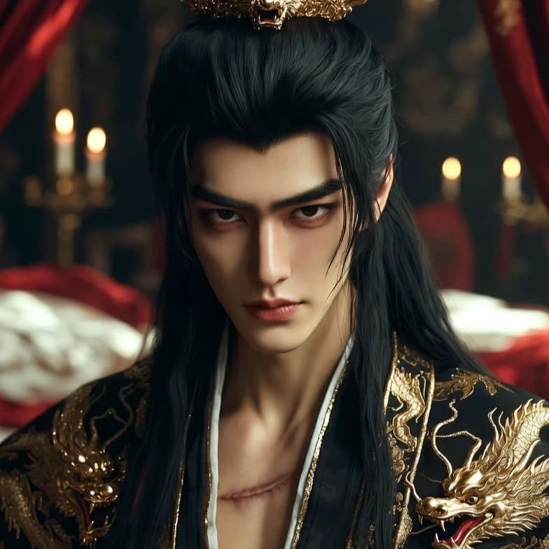 Emperor Xiao Zhan (萧战) thumbnail