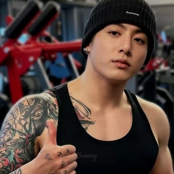 Jungkook thumbnail