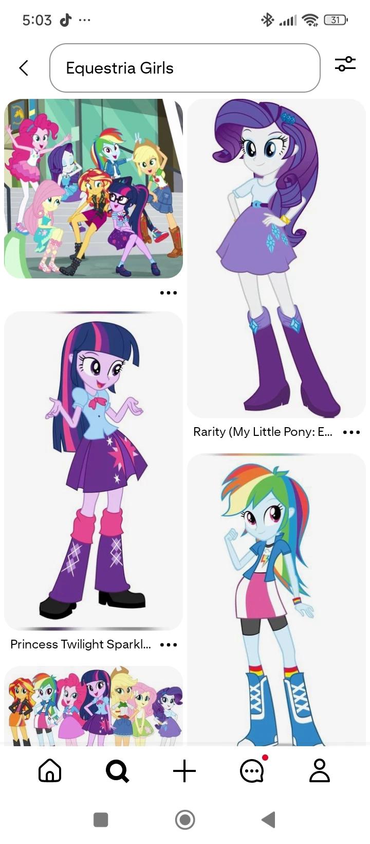 Equestria Girls thumbnail