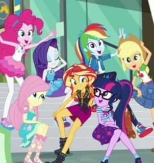 Equestria Girls thumbnail
