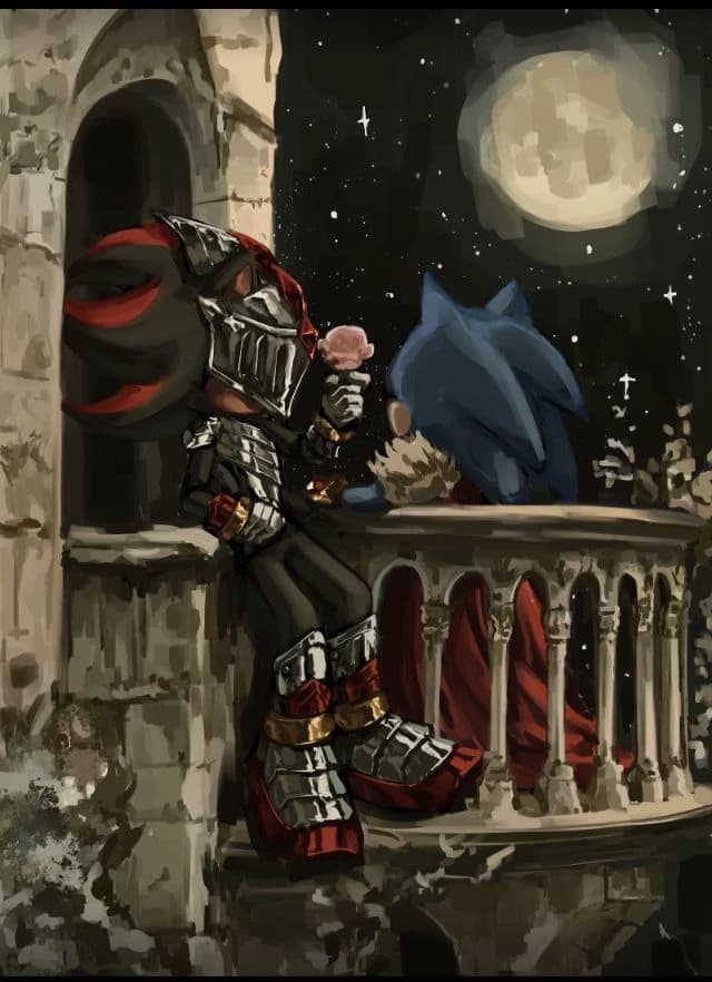 Shadow The Hedgehog thumbnail