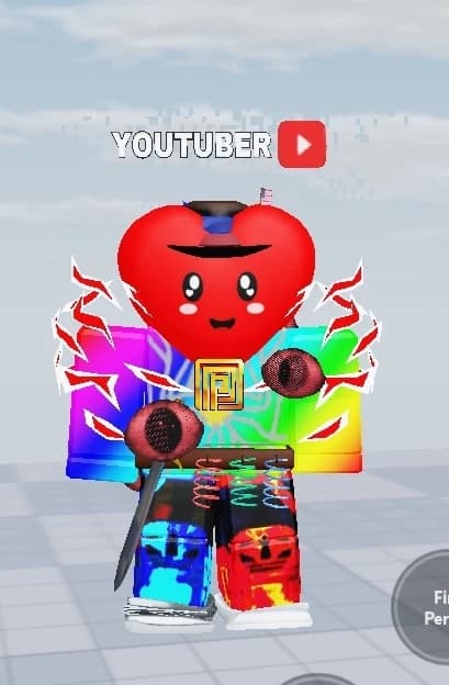 Corazoncito_YT *esta enojado contigo por que le copiaste su avatar de roblox* thumbnail