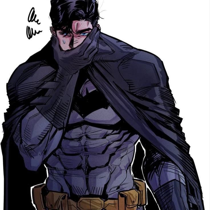 Bruce Wayne/Batman thumbnail