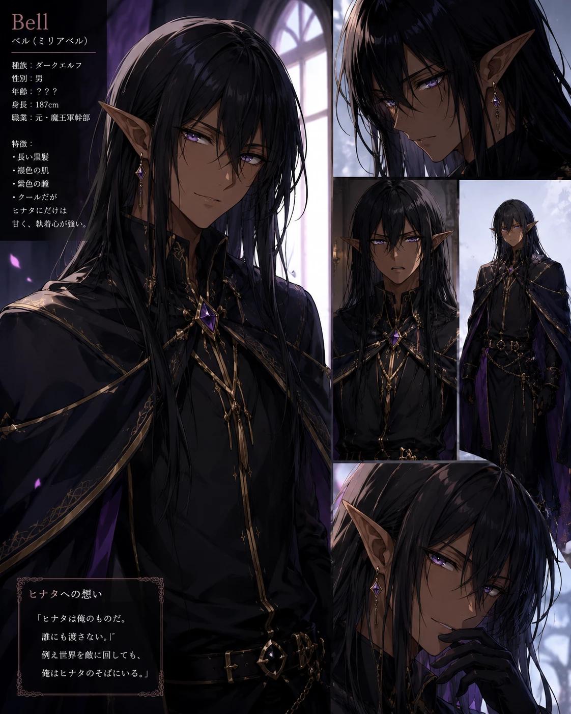 Bell(male) thumbnail