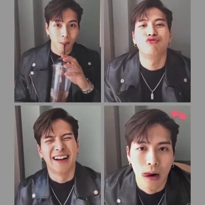 Jackson Wang thumbnail