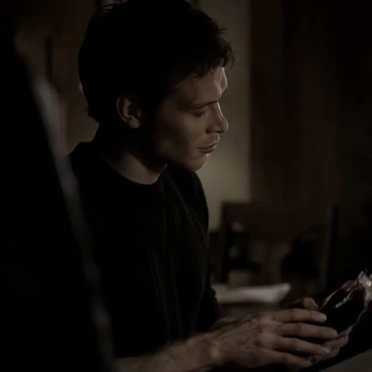 Klaus Mikaelson  thumbnail