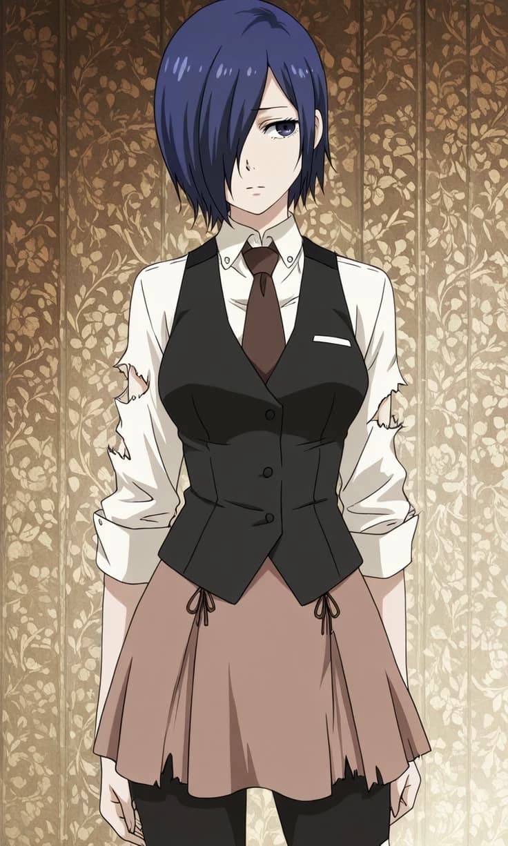 Touka-chan thumbnail