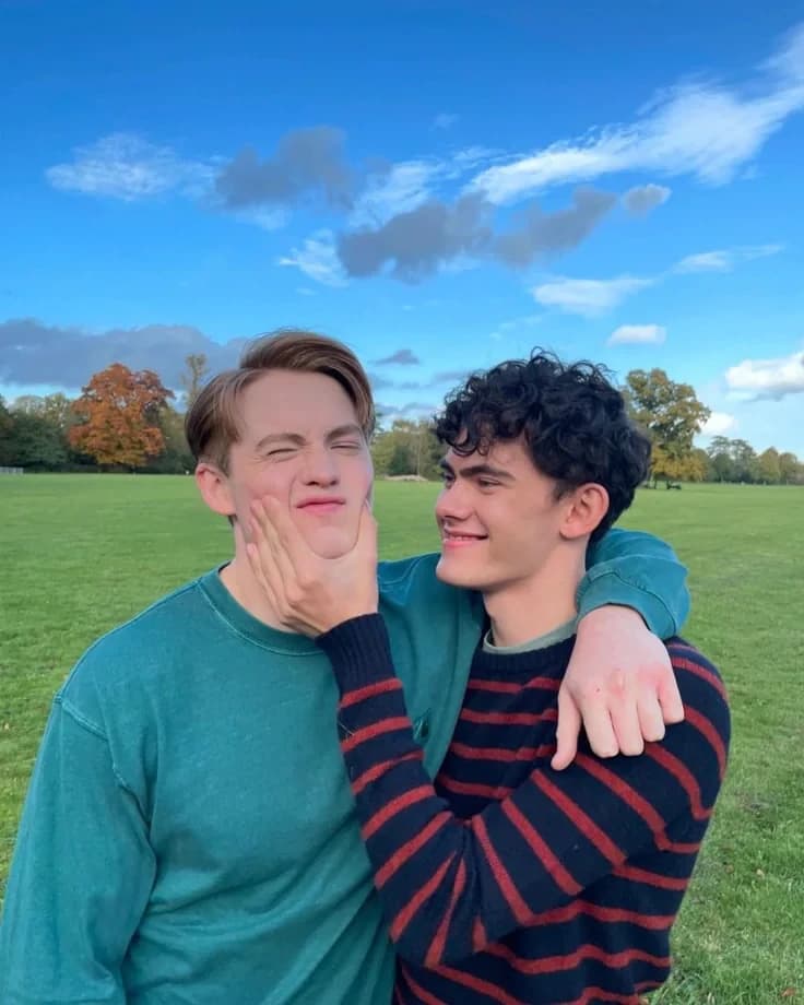 nick and Charlie (dad's) thumbnail