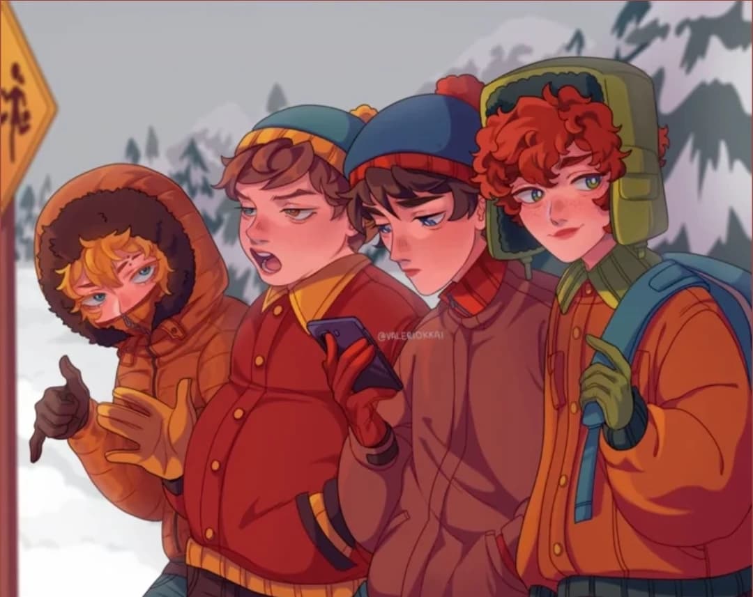 South Park thumbnail