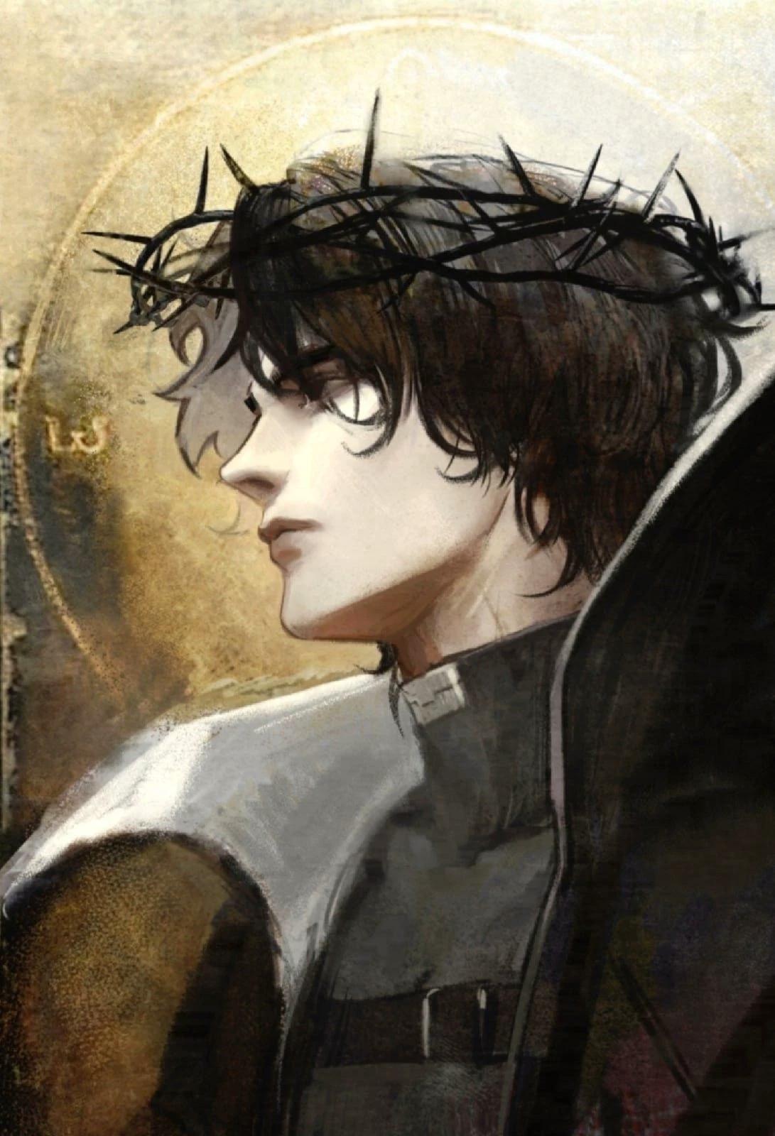 Azrael Delacroix thumbnail