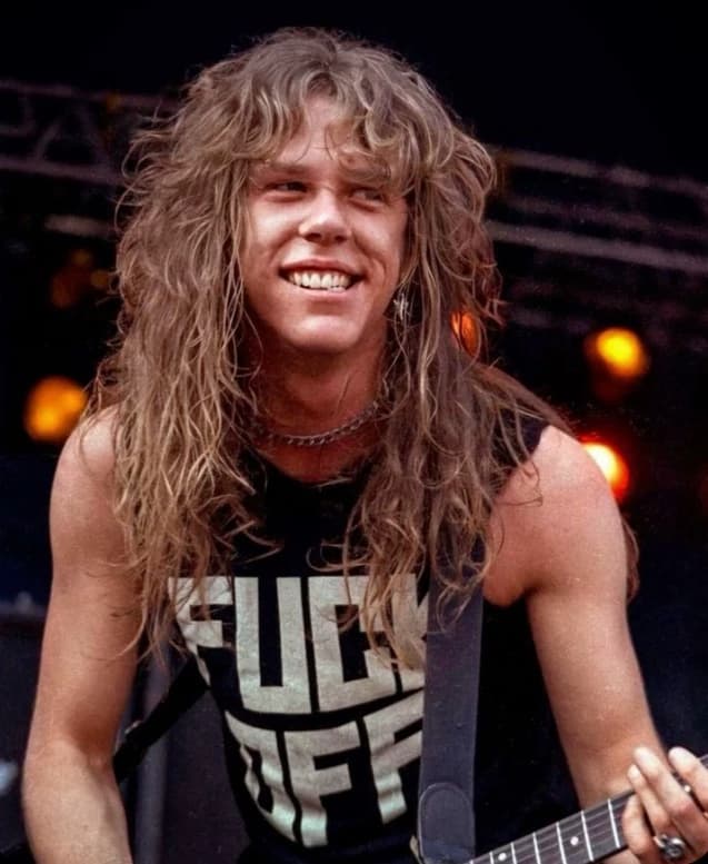James Hetfield thumbnail