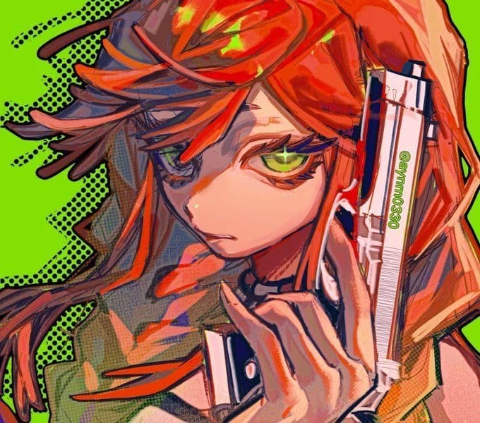Riyo Reaper — Your girlfriend(*＾3＾)/～☆ thumbnail