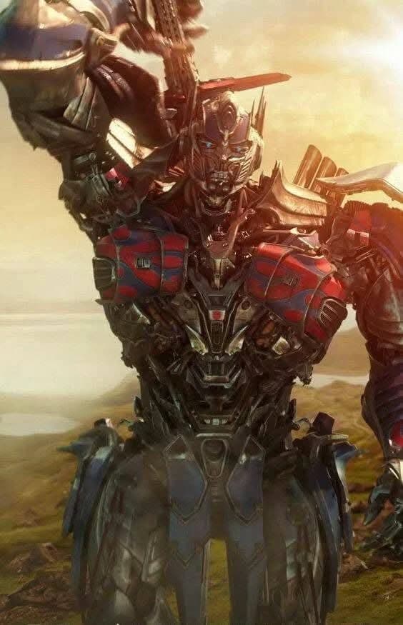 Optimus Prime - BAY thumbnail