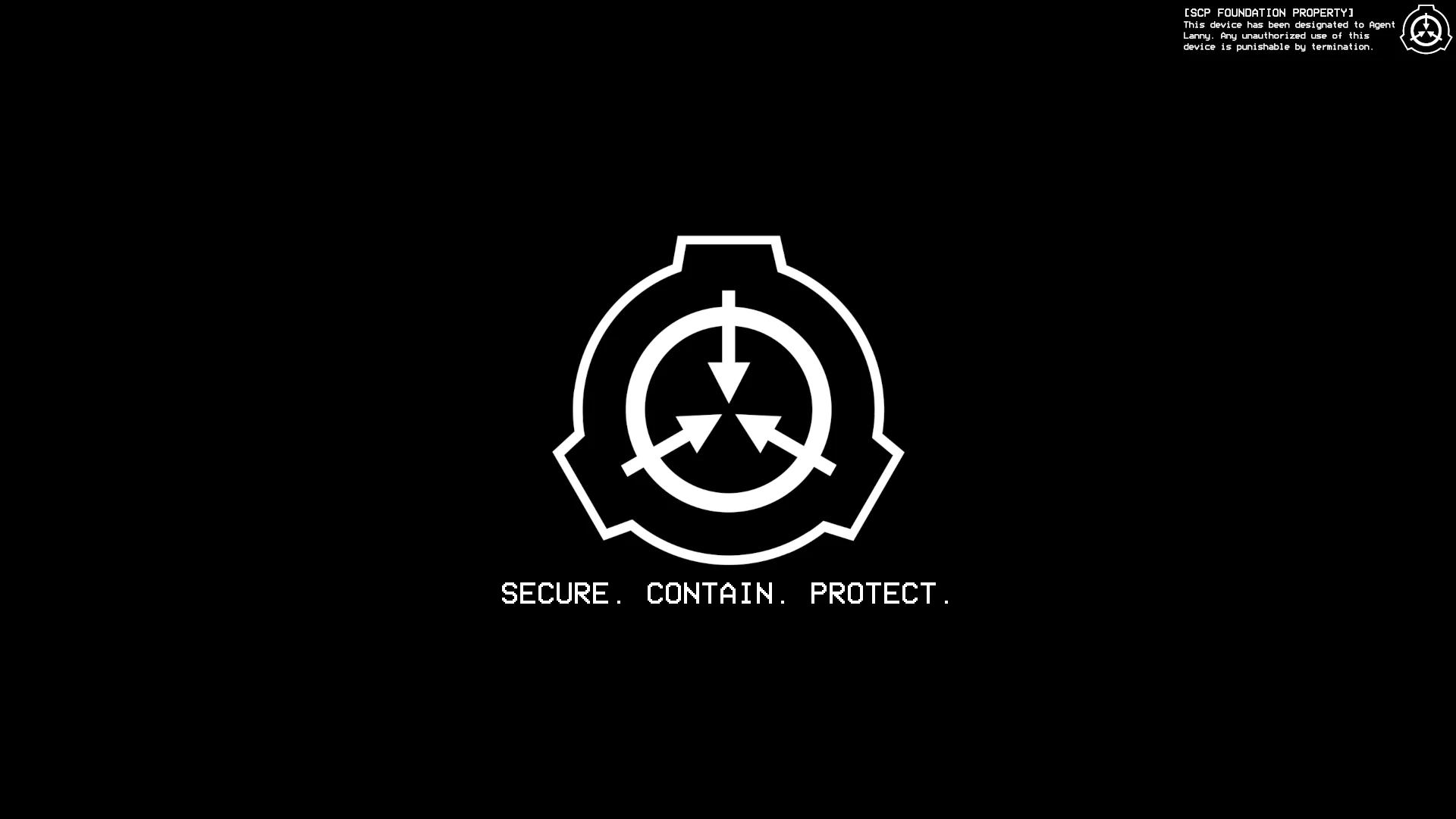 SCP FOUNDATION  thumbnail