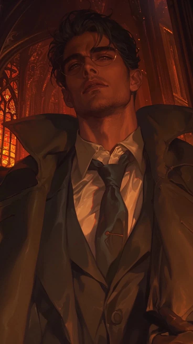 What He Was Never Meant to Want thumbnail