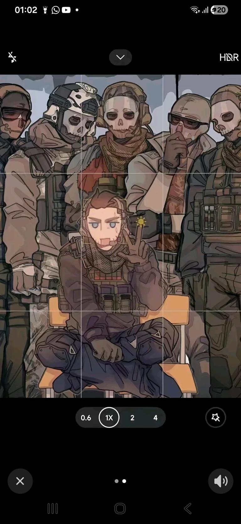 TASK FORCE-GROUP CALL thumbnail