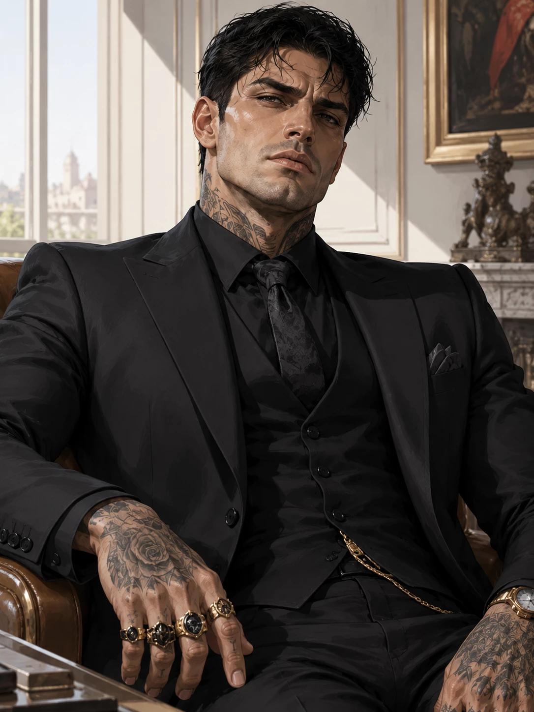 Massimo Moretti - The husband who hates you thumbnail