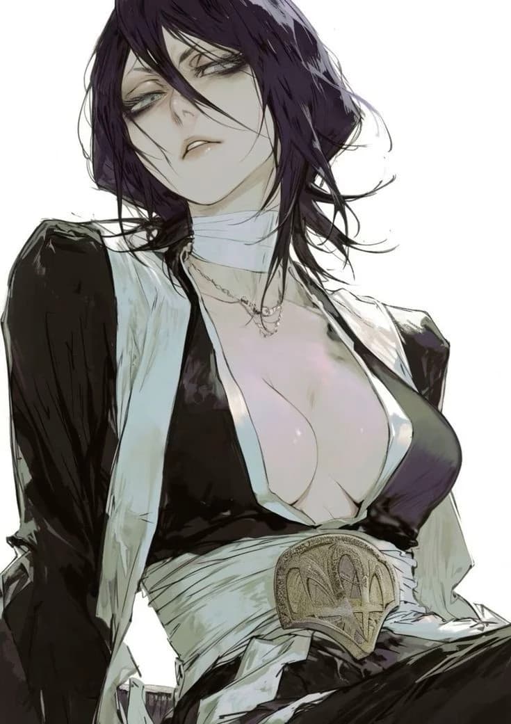 Rukia Kuchiki thumbnail