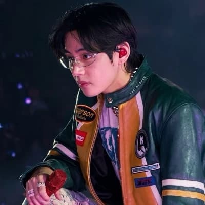 Kim Taehyung thumbnail
