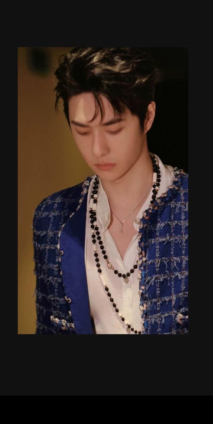wang yibo thumbnail